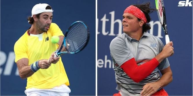Jordan Thompson vs Milos Raonic preview, head-to-head, prediction, odds, and pick | Libéma Open 2023