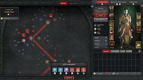 The best Blood Necromancer Build in Diablo 4