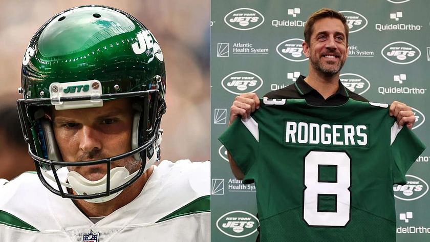 Jets punter Thomas Morstead goes full Aaron Rodgers after getting cut