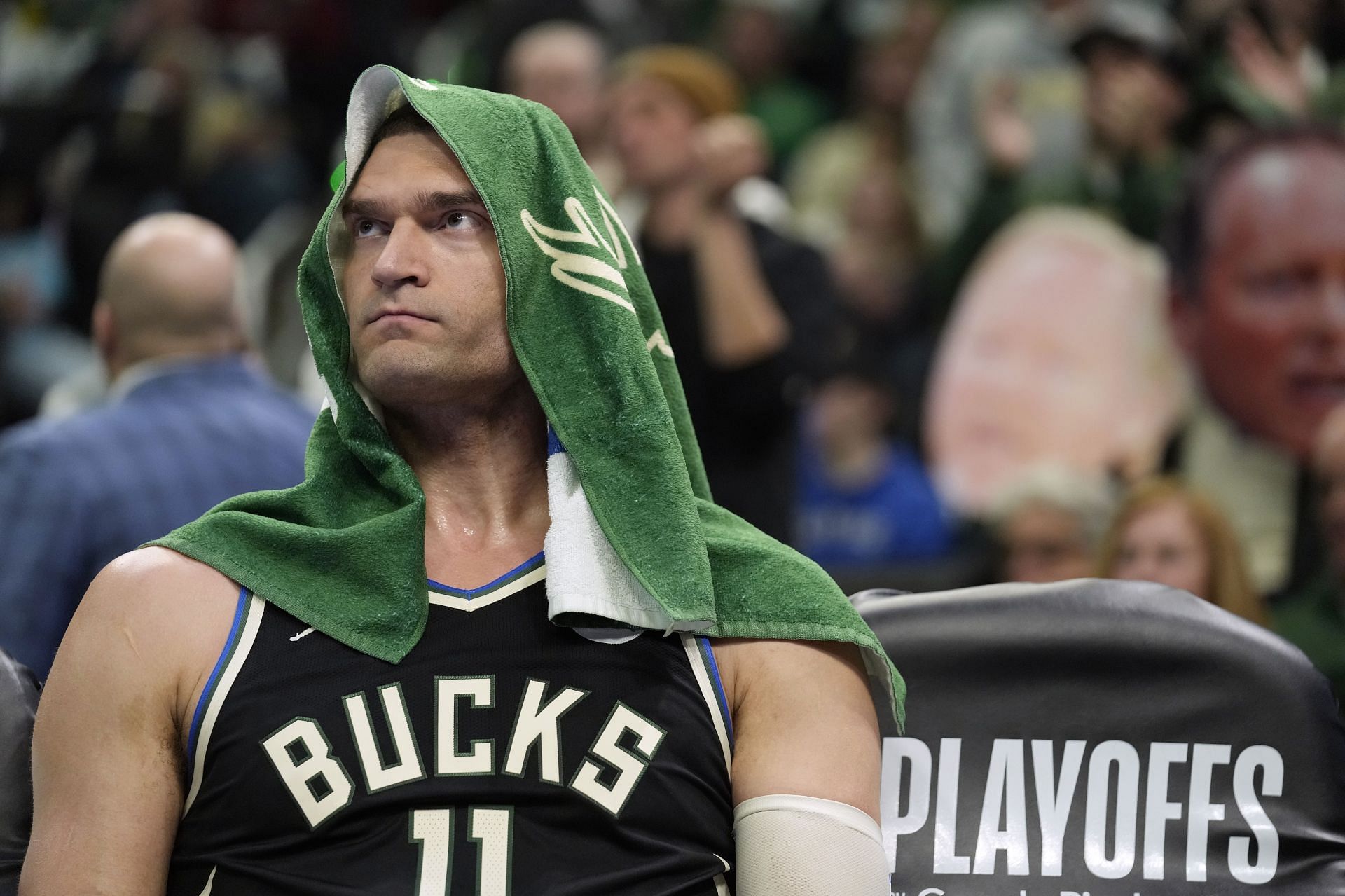 Brook Lopez, NBA Free Agency