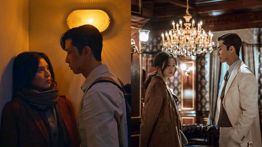 "Everyone wake up": Netflix drops the first look of the Gyeongseong