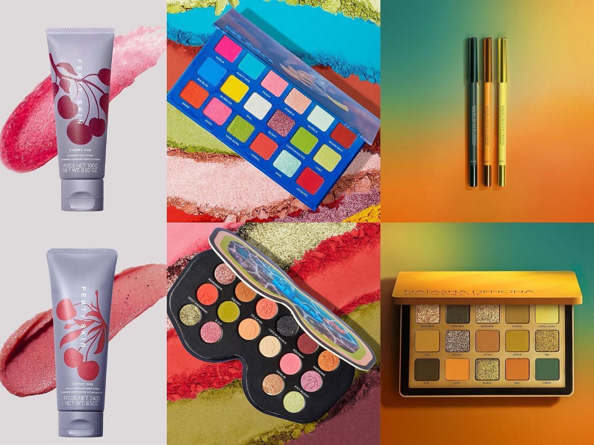Beauty products launching in June 2023