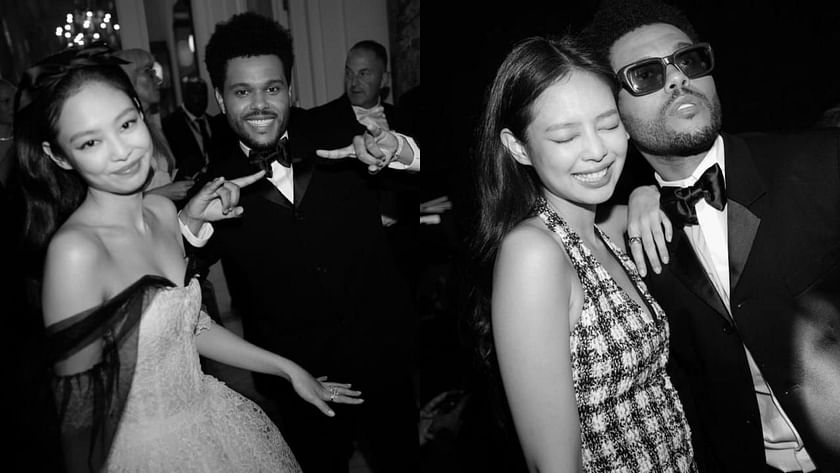 In The Middle Of A Fanwar Blinks Not Happy With How The Weeknd Announced His Collaboration