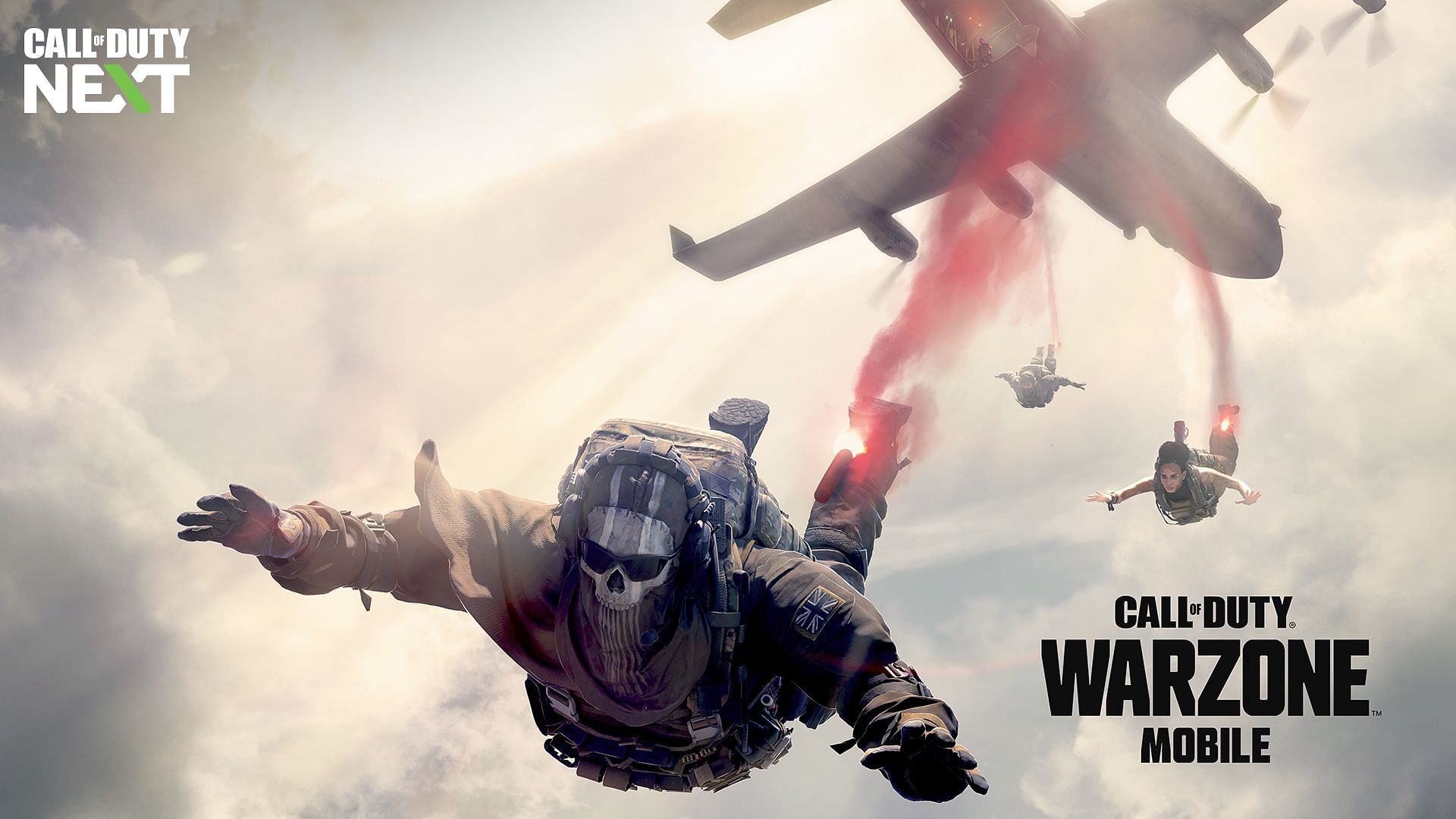 Warzone Mobile News on X: Warzone Mobile iOS update is LIVE