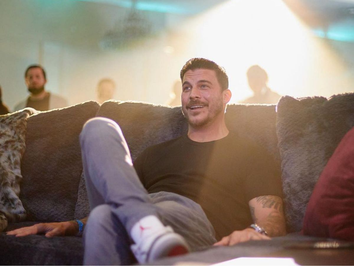 Jax Taylor claims that Vanderpump Rules