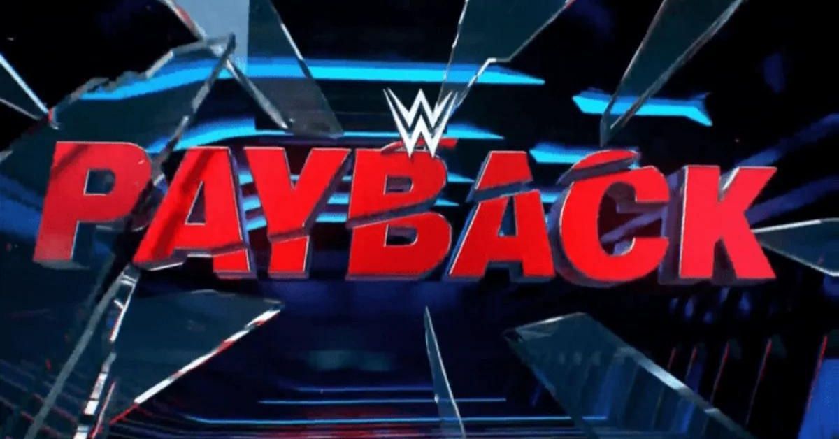 WWE Payback is set for September 2023