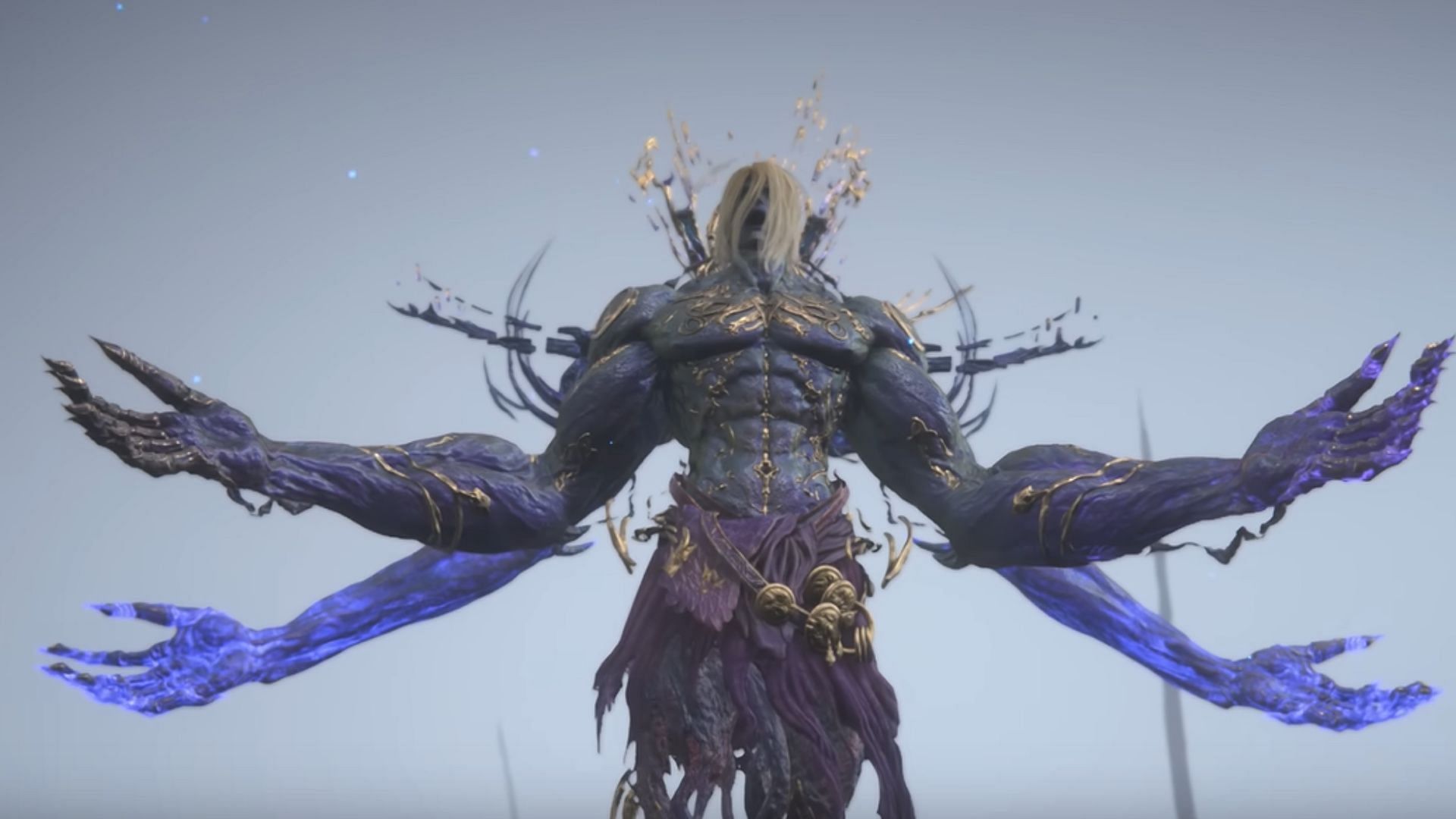 Typhon the Transgressor (Image via Square Enix)