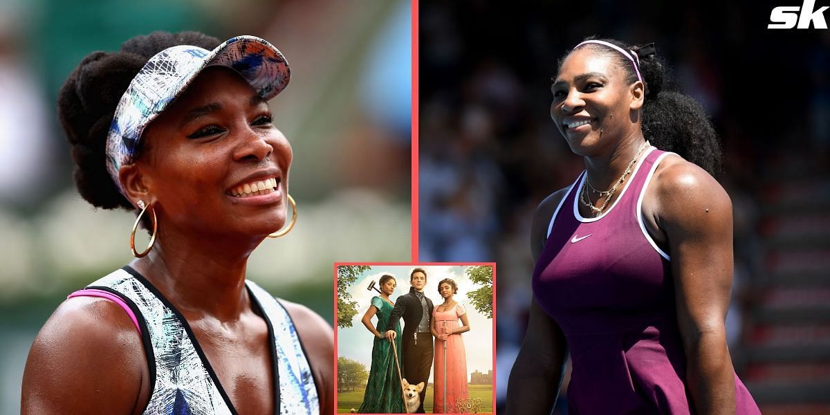 Venus Williams and Serena Williams share their love for Bridgerton