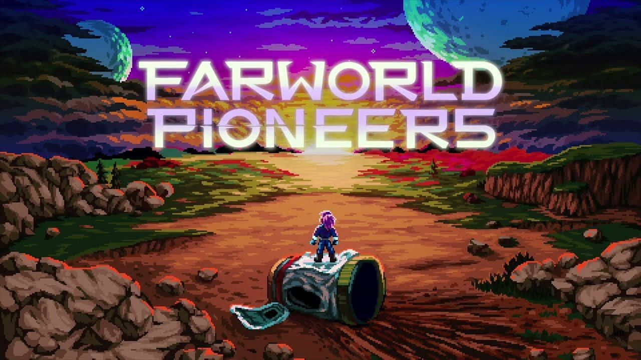 Farworld Pioneers Gameplay