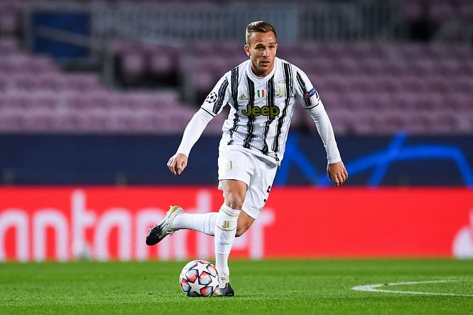 Arthur Melo has loan offers from 2 Premier League clubs after failed Liverpool stint - Reports