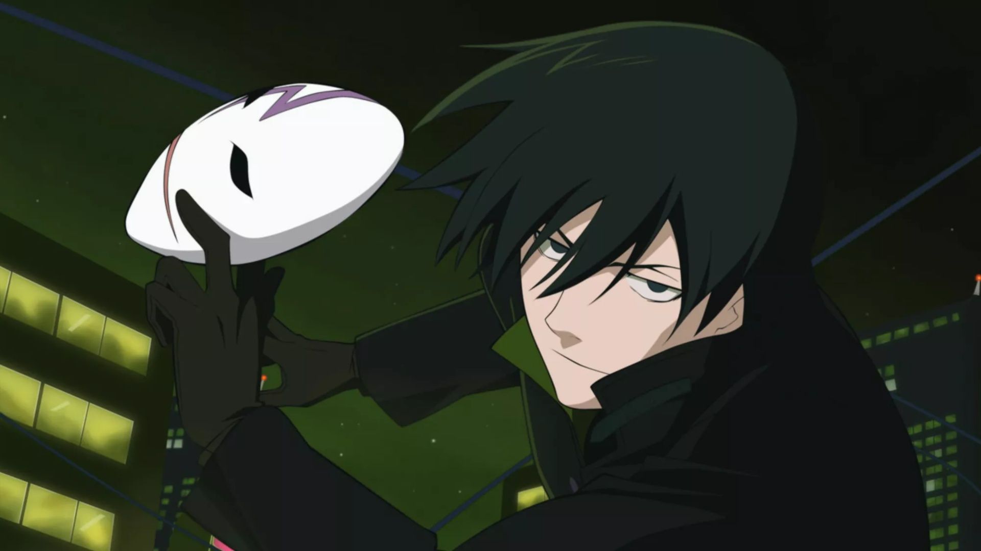 Darker than Black (Mangá)