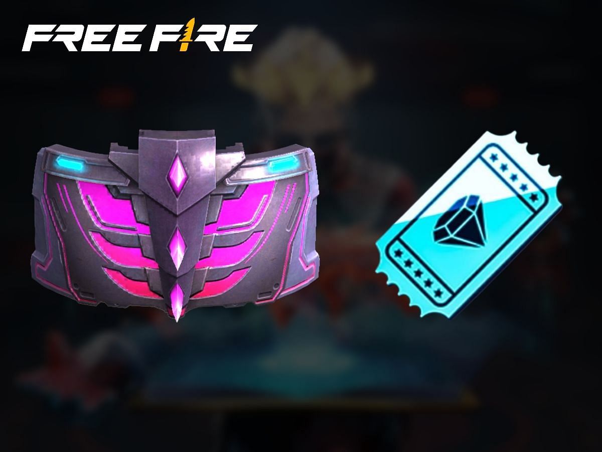 It is possible to get rewards like free gloo wall skins by using Free Fire redeem codes (Image via Sportskeeda)