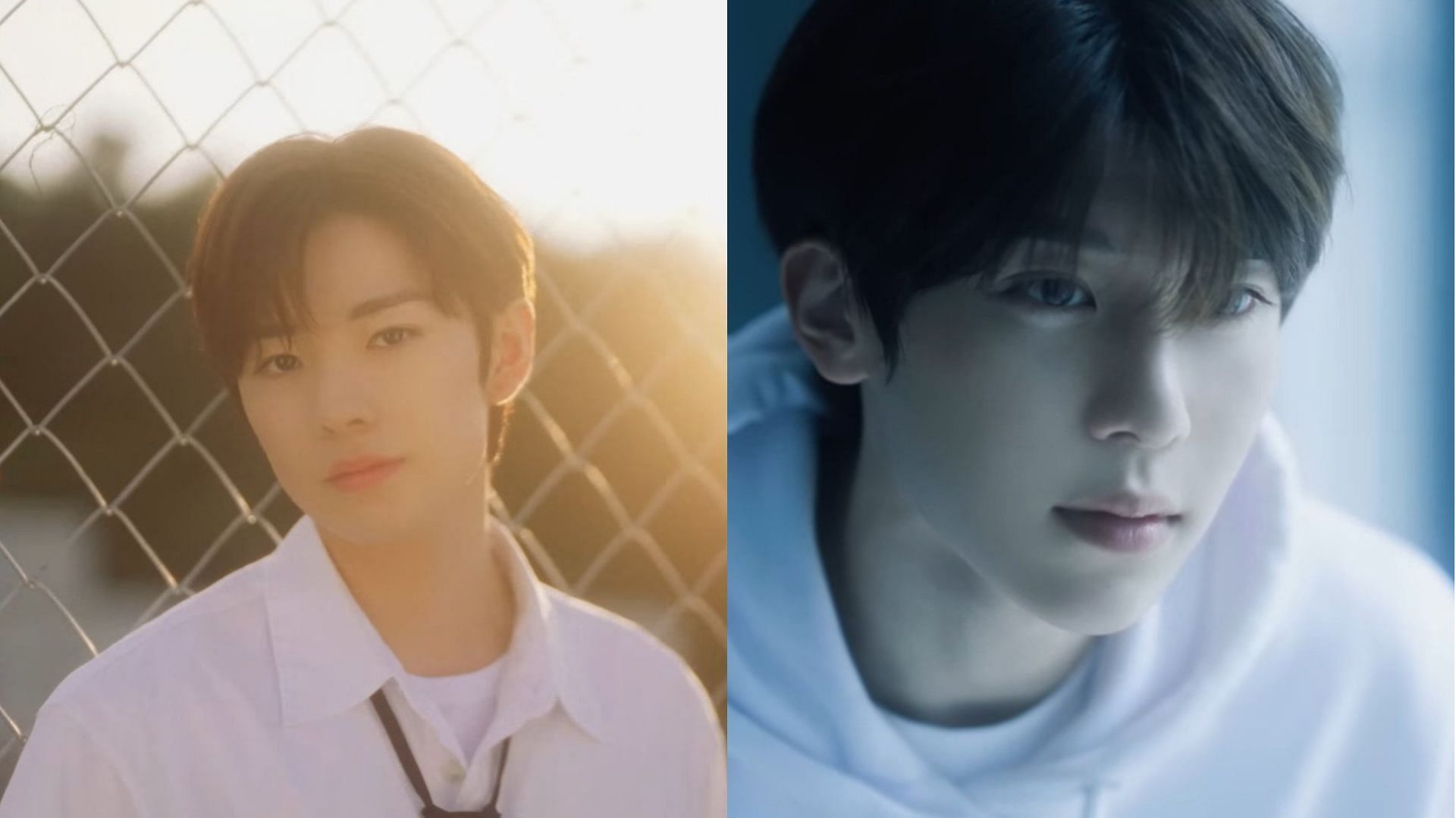 SM Entertainment reveals new SMROOKIES, YUSHI and SION (Images via YouTube/SMTOWN)