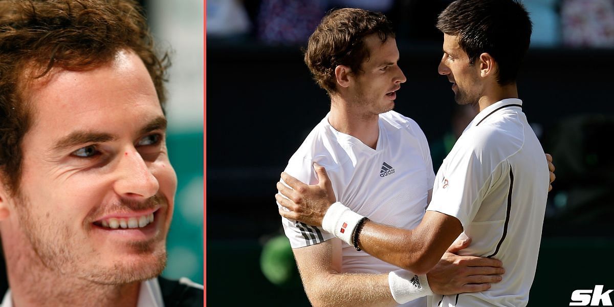 Andy Murray has stated that he will be cheering for Novak Djokovic in the 2023 French Open final.