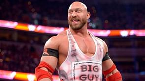 Ryback thanks current WWE Superstar for being such a good friend after Twitter joke