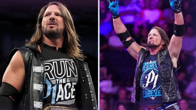 WWE Superstar on a losing streak for nearly all of 2023 reportedly set to continue feud with AJ Styles