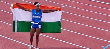 Rezoana Mallick Heena crowned women’s 400m champion at Asian U20 Athletics Championship