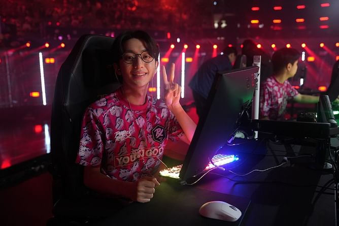 "I still think my Sentinel is kind of a bit shaky, rather than Initiator": PRX f0rsakeN on his shift to a flexible role during Valorant Pacific League