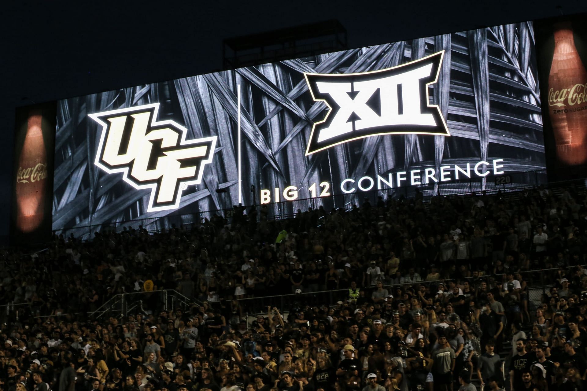 The UCF is set to join the Big 12