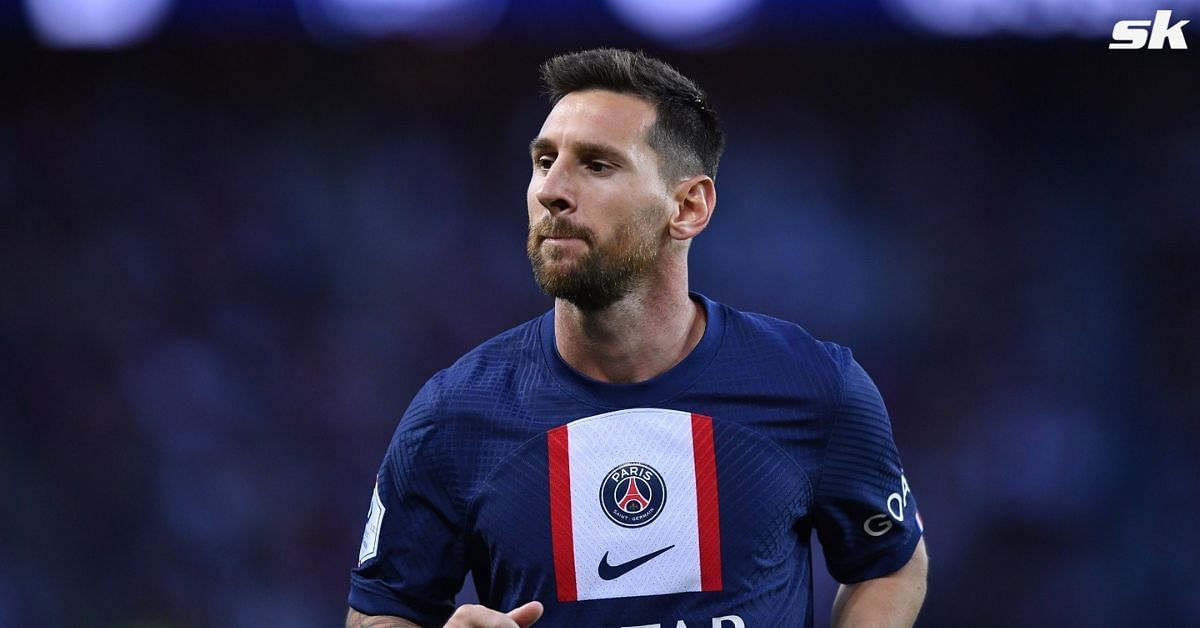 Lionel Messi will leave PSG on a free transfer. 