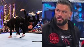 Roman Reigns holds a heartbreaking record after The Usos' betrayal on SmackDown