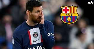 "It strikes me as very short sighted" - Journalist slams Barcelona's 'questionable' transfer strategy as they pursue move for Lionel Messi