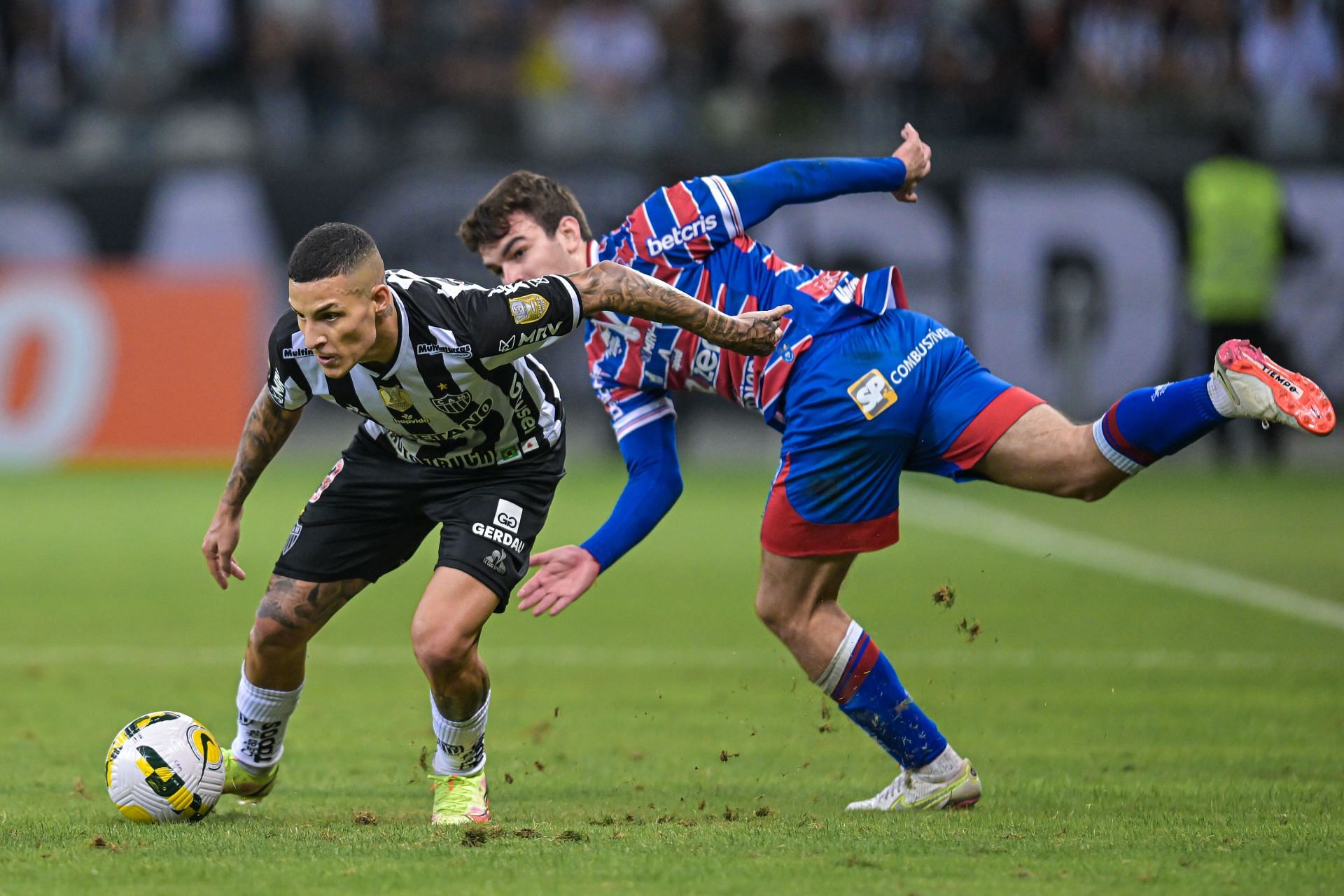 Fortaleza vs Atletico Mineiro Prediction and Betting Tips | June 24, 2023 