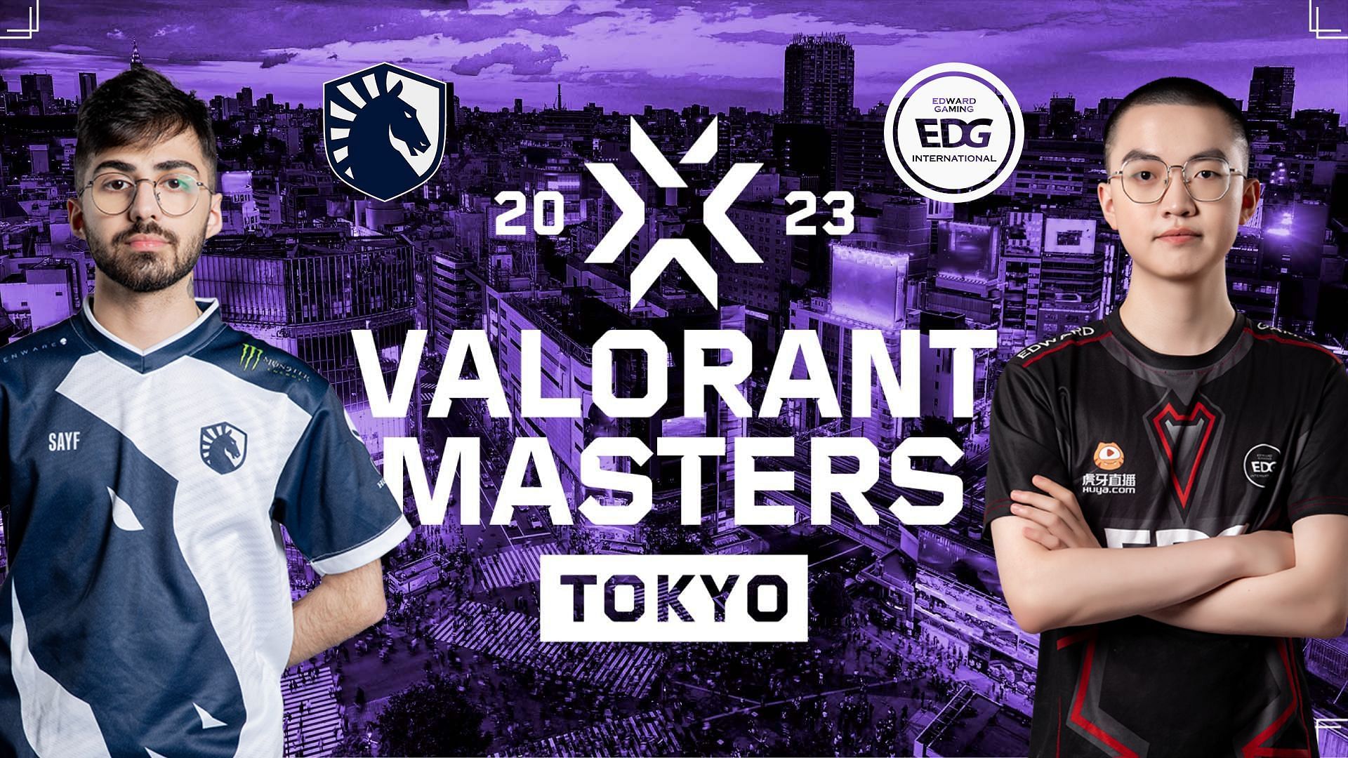 Team Liquid vs EDward Gaming - VCT 2023 Masters Tokyo playoffs (Image via Sportskeeda)