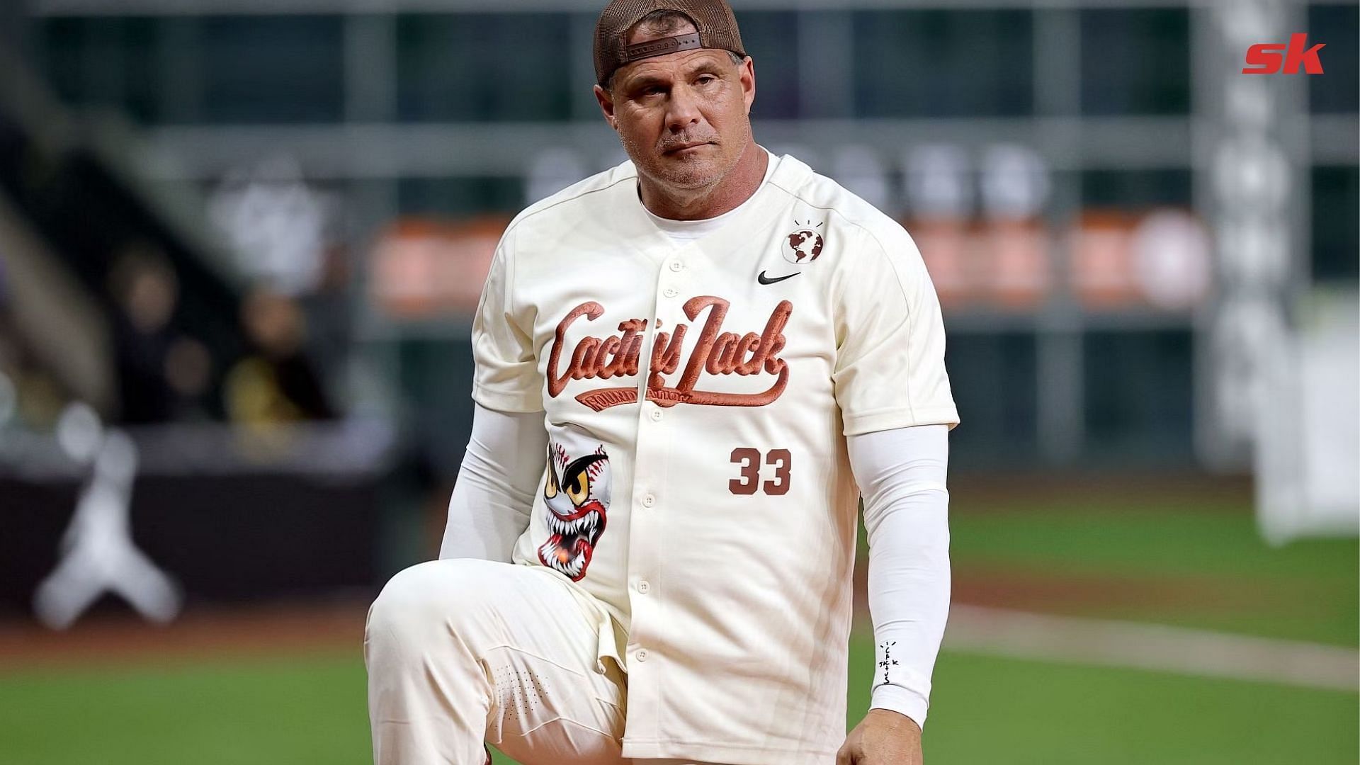 When WWE star Logan Paul shut down former Oakland Athletics power-hitter Jose Canseco