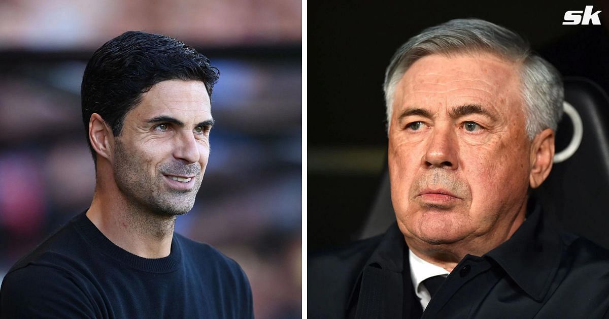 Both Mikel Arteta and Carlo Ancelotti are keen to sign Ivan Fresneda.