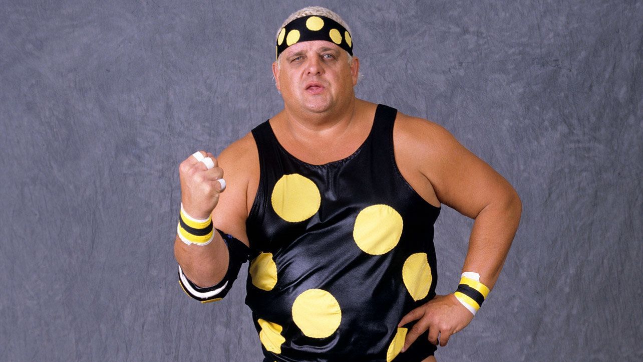 Dusty Rhodes  [Image Credits: Online World of Wrestling]