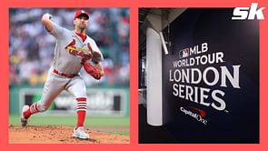 Adam Wainwright holds up hands after nightmare outings on international stage: "It was a perfect storm of horribleness"