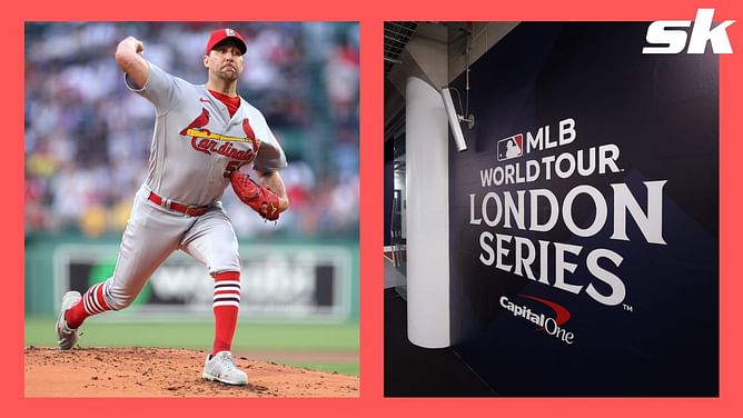 Adam Wainwright holds up hands after nightmare outings on international stage: "It was a perfect storm of horribleness"