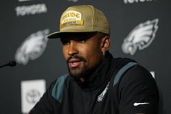 Colin Cowherd boldly predicts regression for Jalen Hurts’ Eagles in 2023 - “Don't think they're gonna be great”