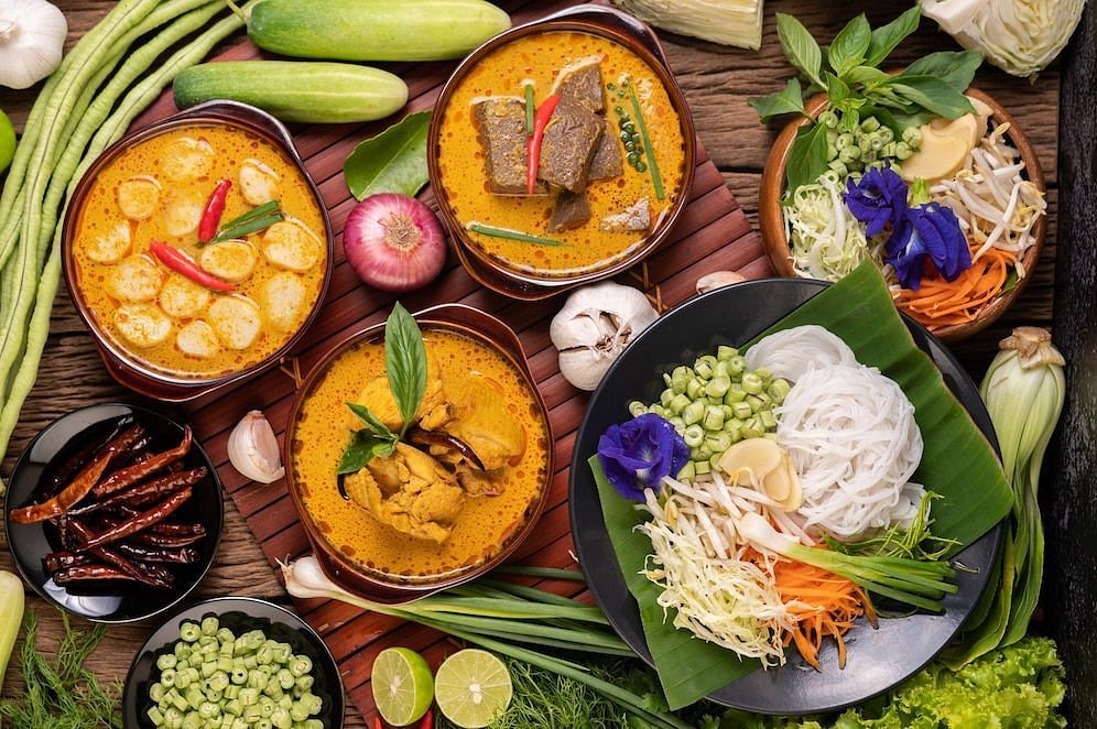 Why Thai Food should be your new favorite (Image via freepik/jcomp)
