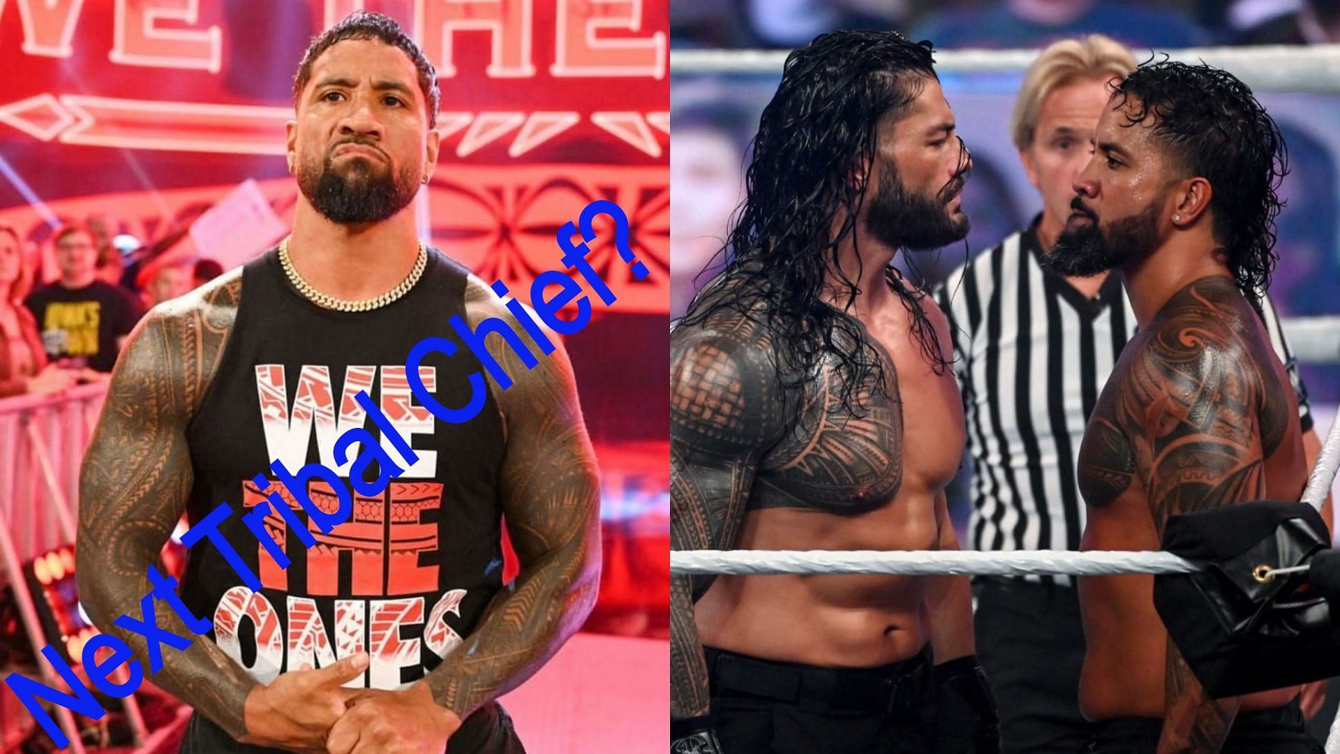 Is Roman Reigns grooming Jey Uso to become the next Tribal Chief in WWE?