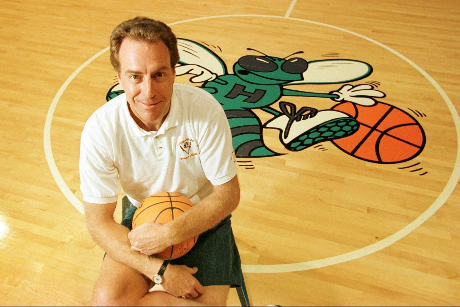 Former Charlotte Hornets coach Dave Cowens