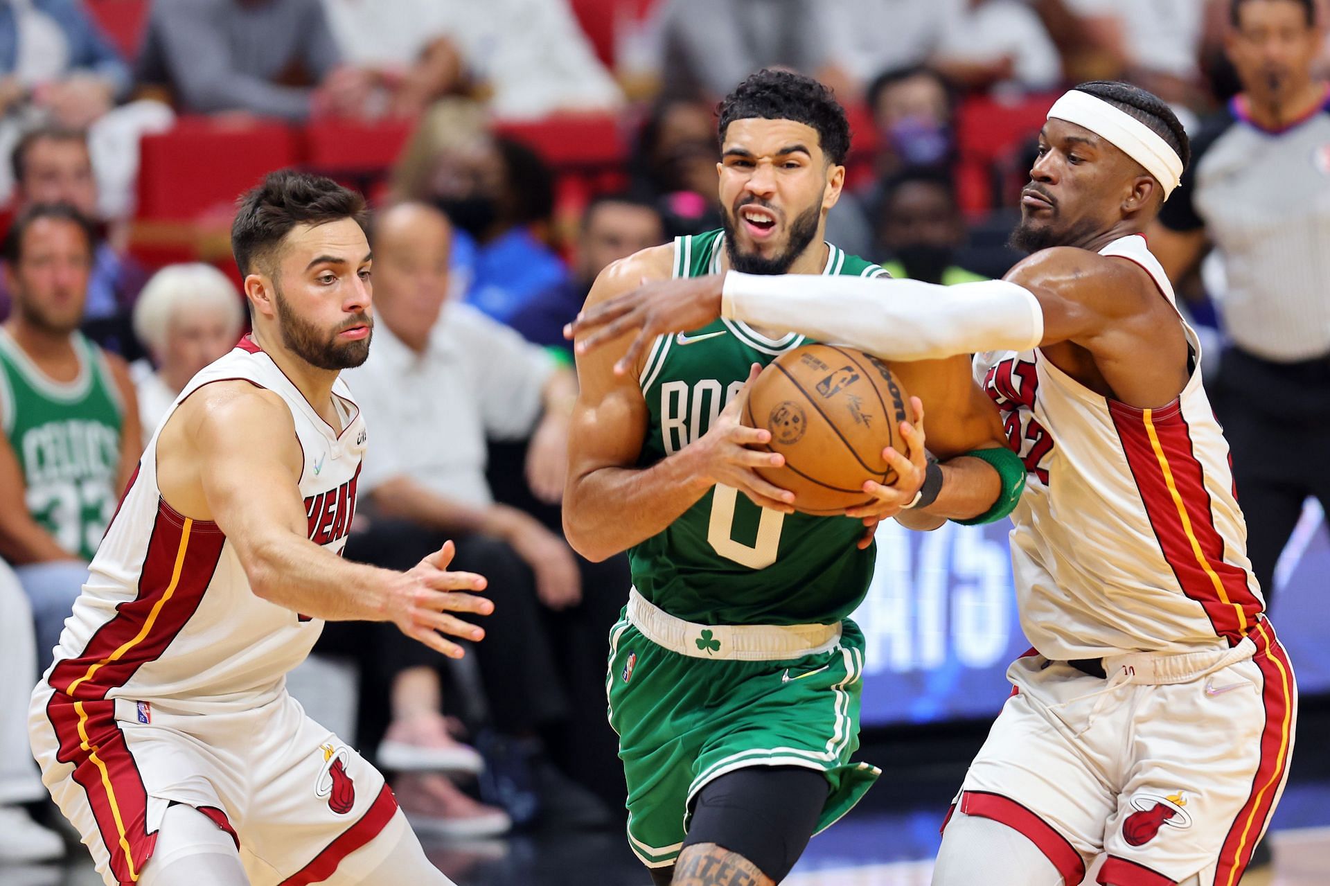 Boston Celtics v Miami Heat - Game Two