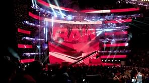 Title match rumored to main event WWE RAW tonight