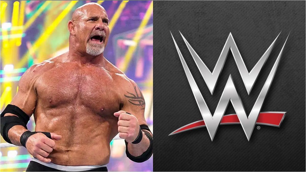 Goldberg could face a WWE star in his retirement match.