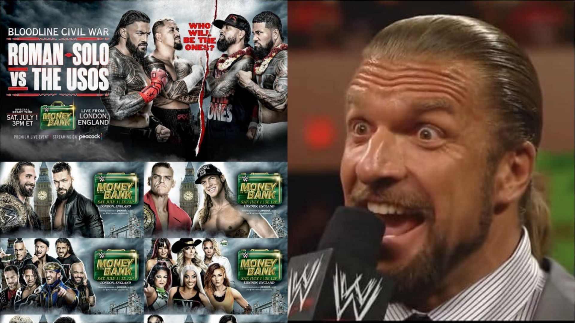 Money In The Bank 2023 could swerve fans in some major ways