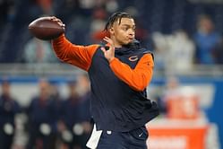 NFL Analyst sets high expectation for Justin Fields as Bears get rid of 'any excuses' for QB - "This is the telltale year"