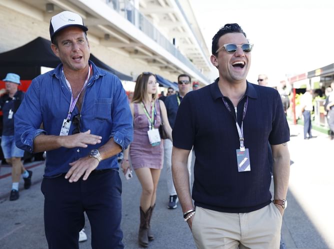 What is the name of Will Arnett’s F1 podcast? Where to listen and more explored