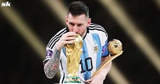 Who will Lionel Messi battle in the 2023 ESPYS for Best Male Athlete award? Opponents include Super Bowl winner and NBA Finals MVP
