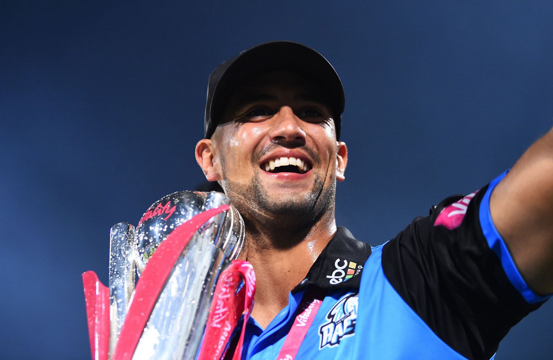 Worcestershire Rapids v Sussex Sharks - Vitality Blast Final