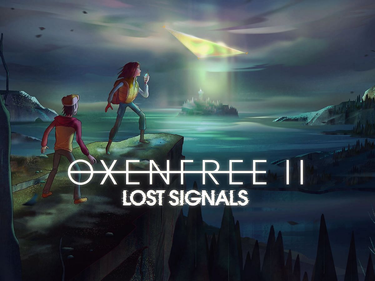 Oxenfree II