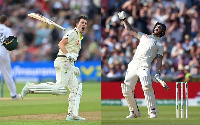 5 best win celebrations in Ashes history ft. Edgbaston 2005 & 1997