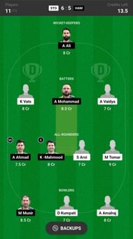 Fantasy suggestion #1