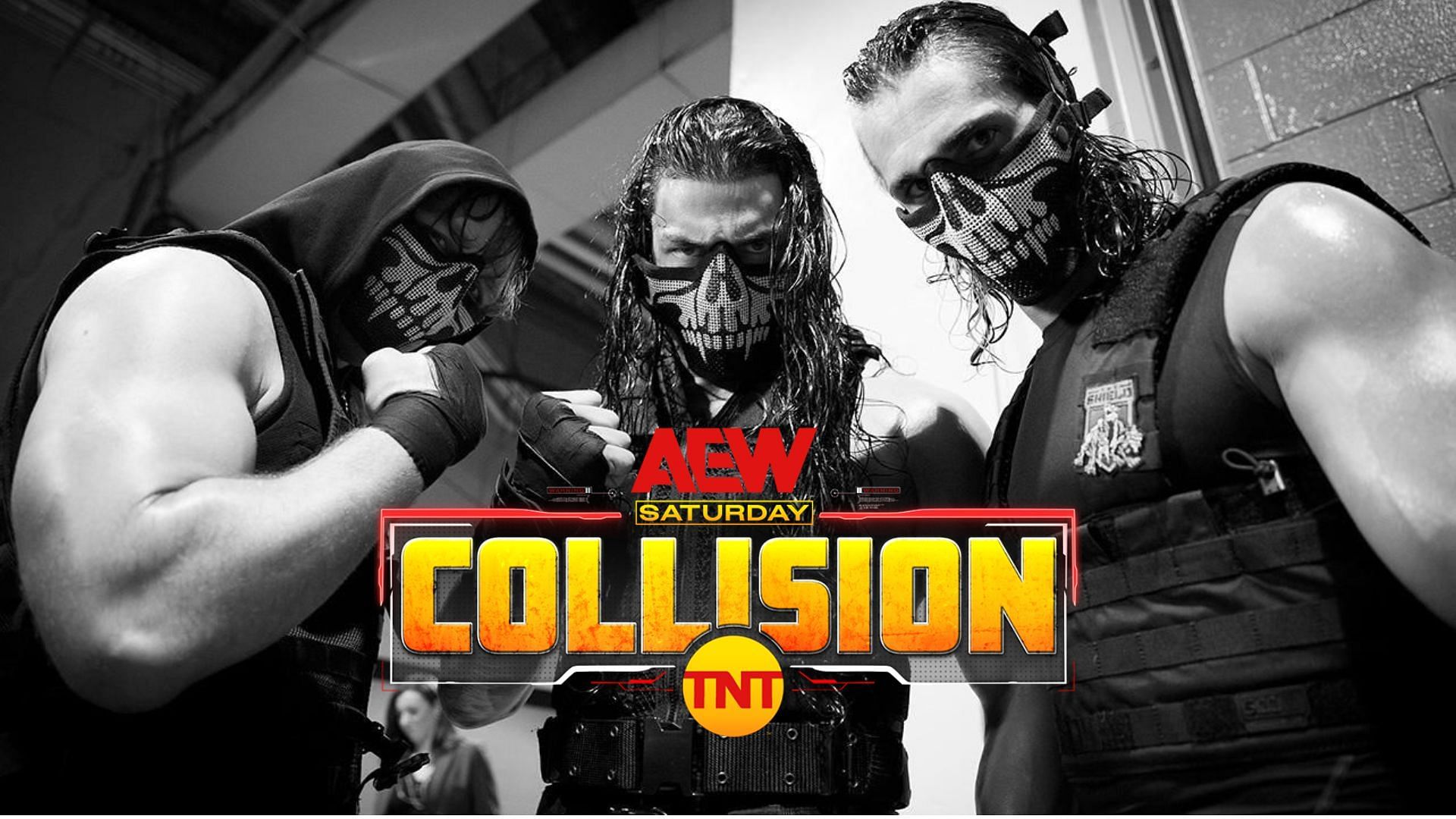 A former WWE Superstar will be backstage at AEW Collision