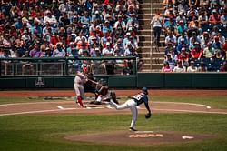 Is Rob Vaughn joining Alabama as baseball coach? The former Big Ten Coach of the Year replaces dismissed Brad Bohannon